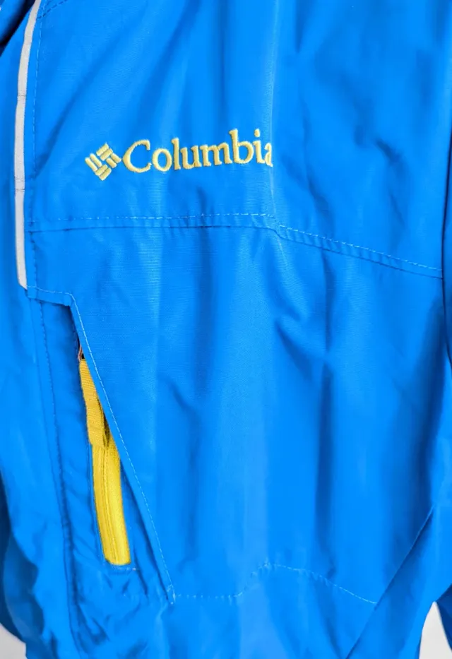 Chaqueta Columbia Niña Talla S
