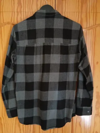 Camisa a cuadros Divided