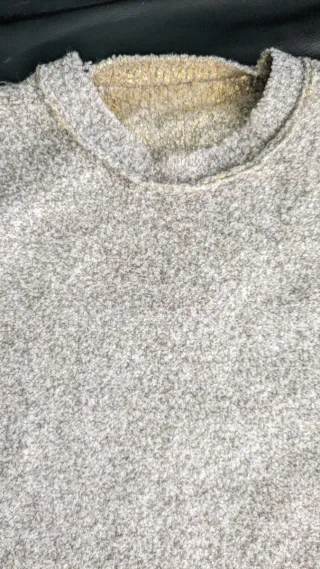 Jersey fiesta dorado Zara