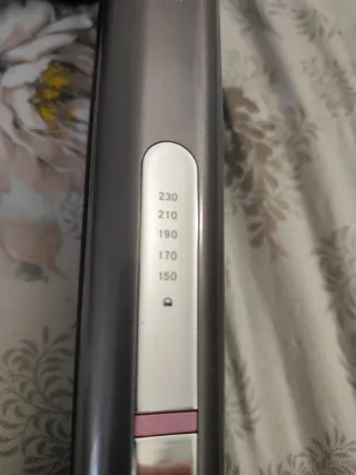 Piastra capelli Imetec Bellissima