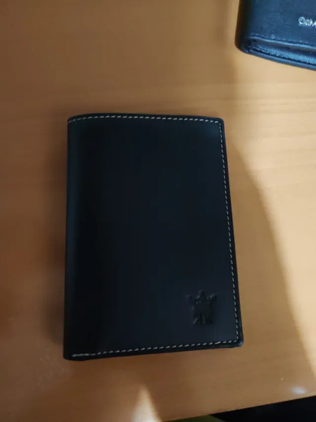 2 Carteras de piel Ubrique