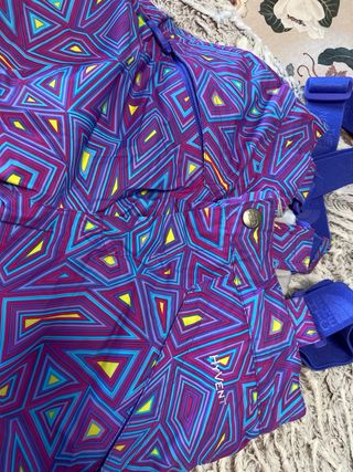 Pantalón de esquí The North Face niña