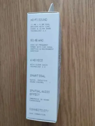 Auriculares CMF Buds Pro 2 by Nothing