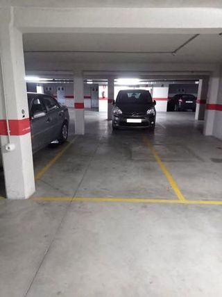 Garaje en venta en Cascajos - Piqueras en Logroño