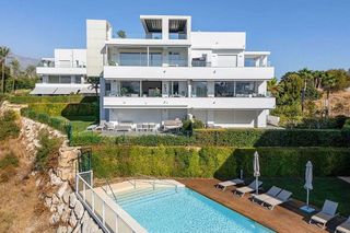 Piso en venta en Benahavís