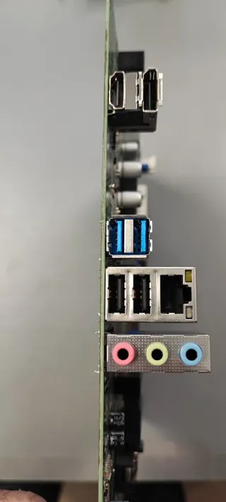 Placa base Medion i3