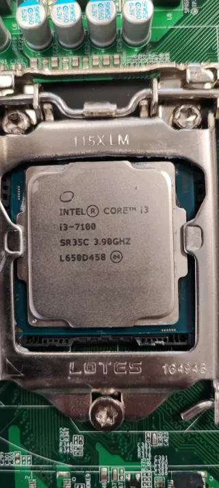 Placa base Medion i3