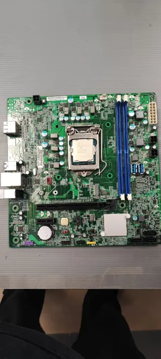 Placa base Medion i3