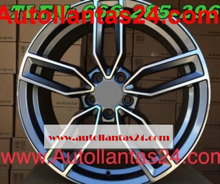 LLANTAS AUDI - 341
