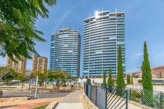 Piso en venta en Playa de Poniente en Benidorm