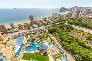 Piso en venta en Playa de Poniente en Benidorm