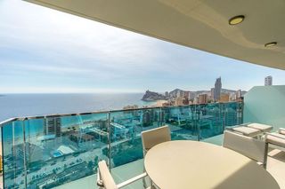 Piso en venta en Playa de Poniente en Benidorm