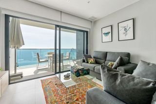 Piso en venta en Playa de Poniente en Benidorm