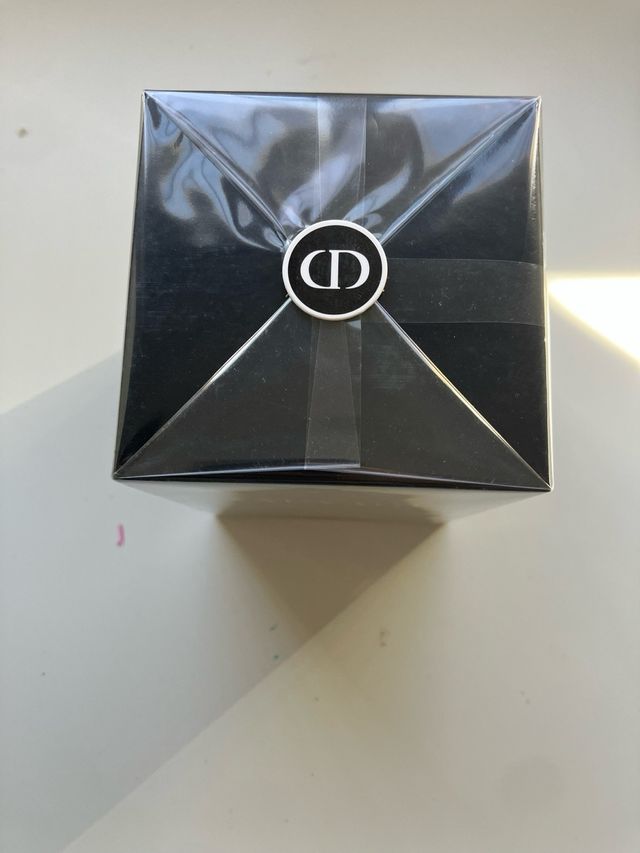 Dior Sauvage Elixir Perfume Caja Negra Plateada