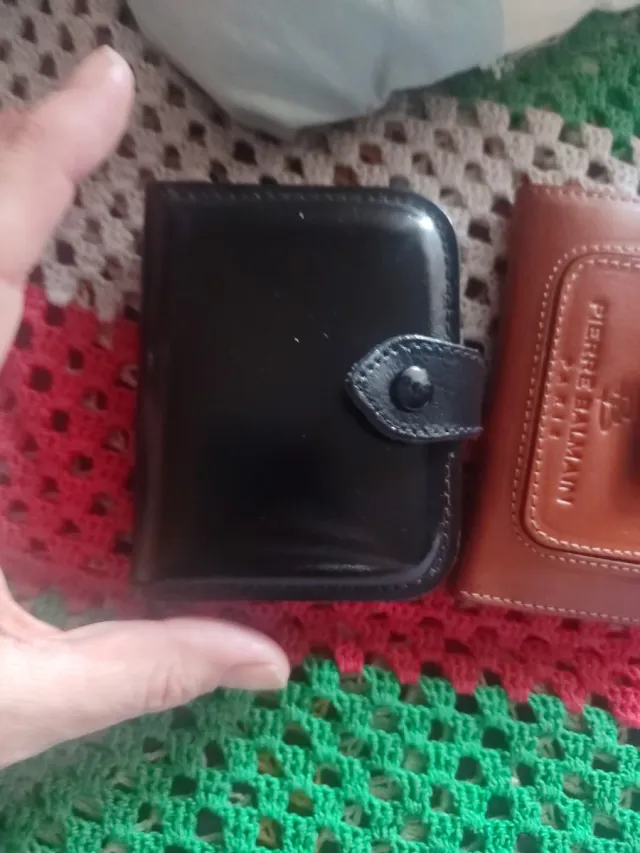 Portallaves y monedero Pierre Balmain