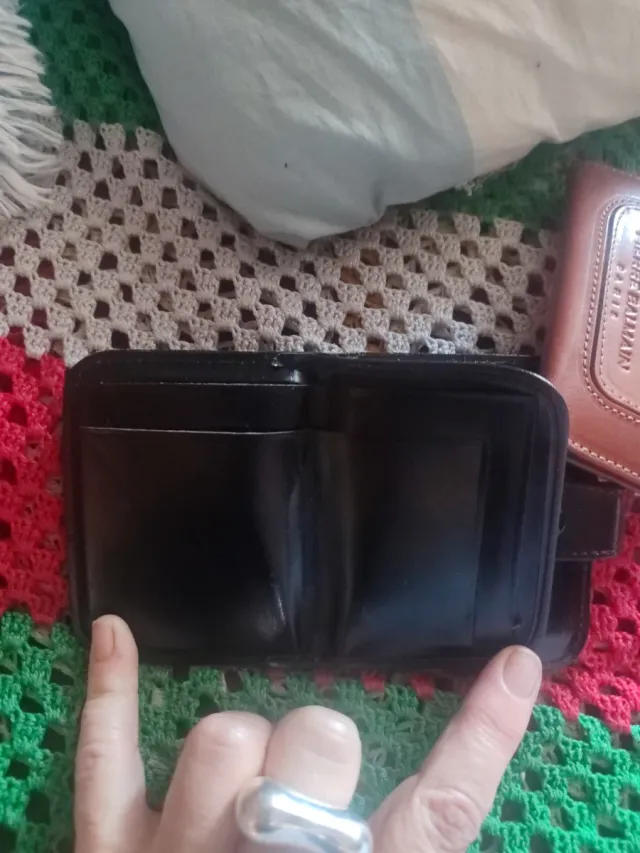 Portallaves y monedero Pierre Balmain