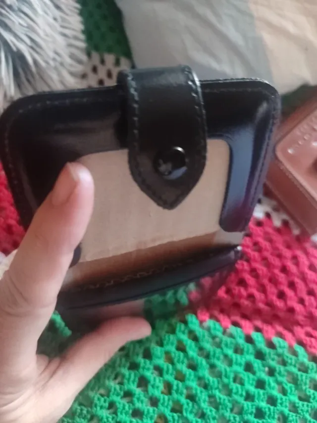 Portallaves y monedero Pierre Balmain