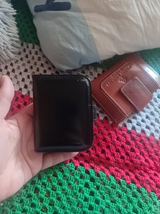 Portallaves y monedero Pierre Balmain