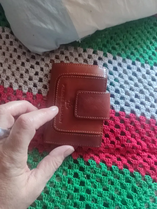 Portallaves y monedero Pierre Balmain