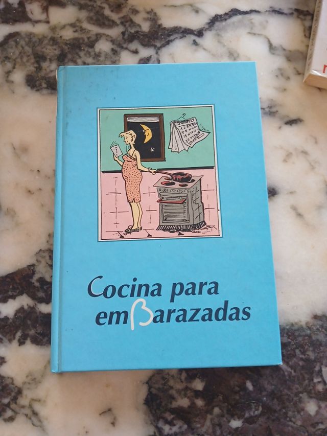 Cocina para embarazadas