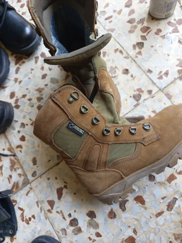 Botas Iturri Marrones (sin cordones)