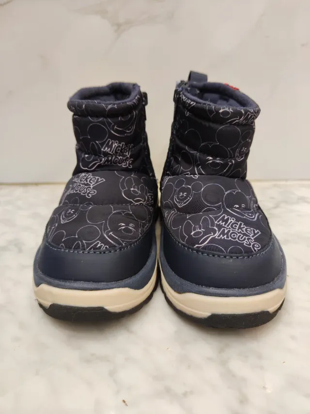 Botas Mickey Zara Talla 25