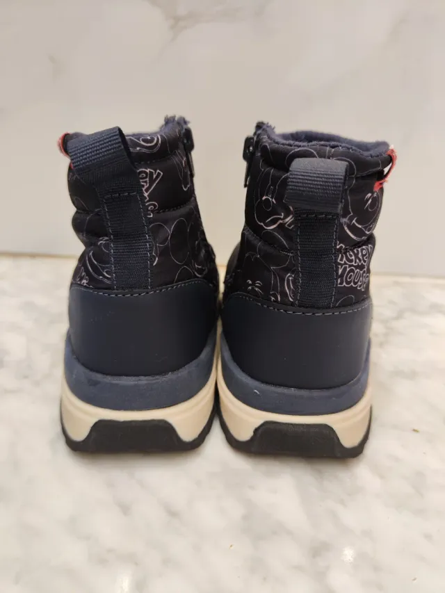 Botas Mickey Zara Talla 25