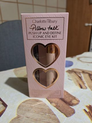 Charlotte Tilbury Pillow Talk Eye Kit