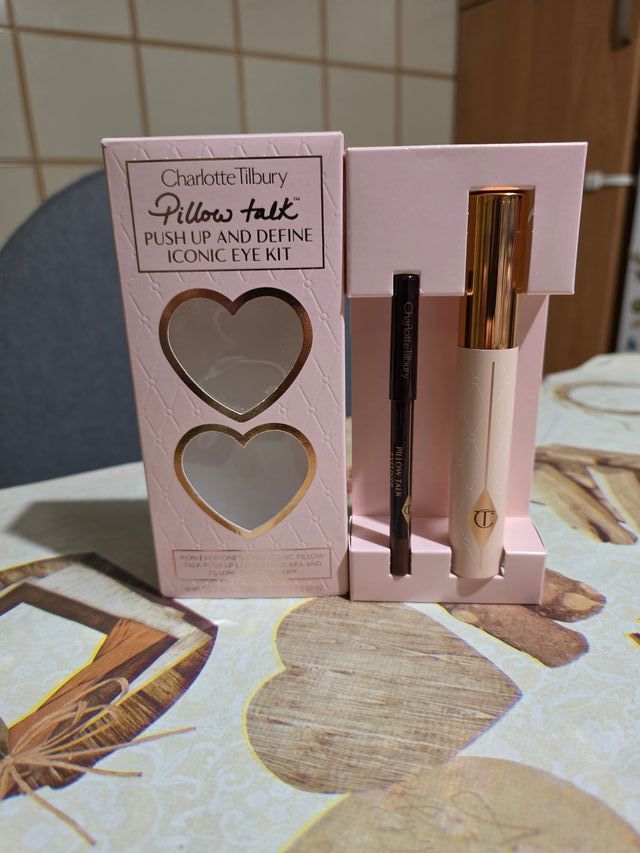 Charlotte Tilbury Pillow Talk Eye Kit