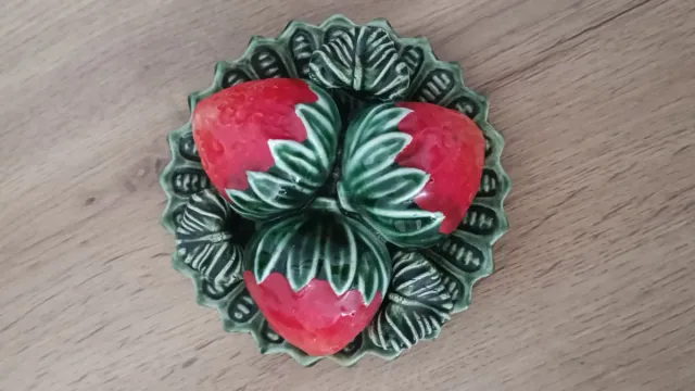 Pieza Fresas Álvaro José Caldas da Rainha