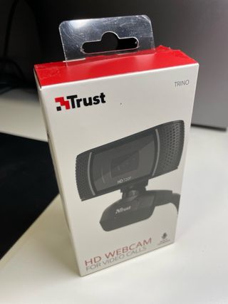 Webcam Trust Trino HD 720p USB