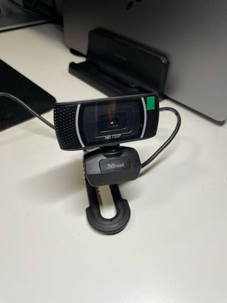Webcam Trust Trino HD 720p USB