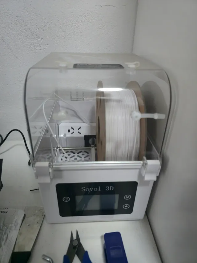 Creality Ender 3 Pro + Calentador Filamento