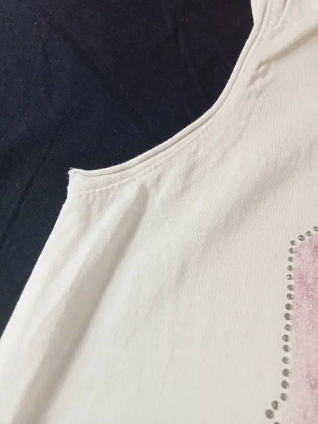 Camiseta sin mangas AC/DC Greencoast