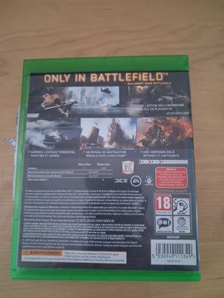 Battlefield 4 Xbox One