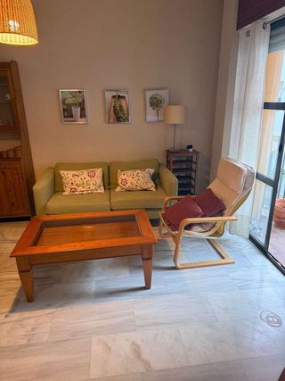 Piso en alquiler en Museo en Sevilla