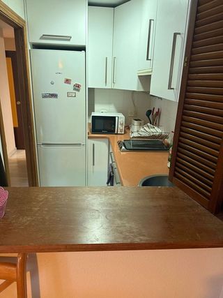 Piso en alquiler en Museo en Sevilla