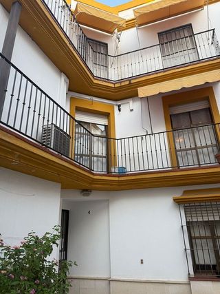 Piso en alquiler en Museo en Sevilla