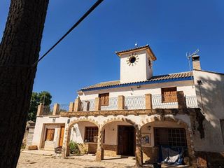 Chalet en venta en San Pablo - Santa Teresa en Albacete
