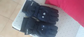 Guantes de Nieve Gore-Tex Negros