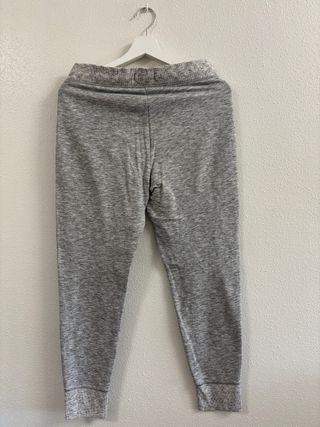 Pantalón chándal Hollister gris talla L