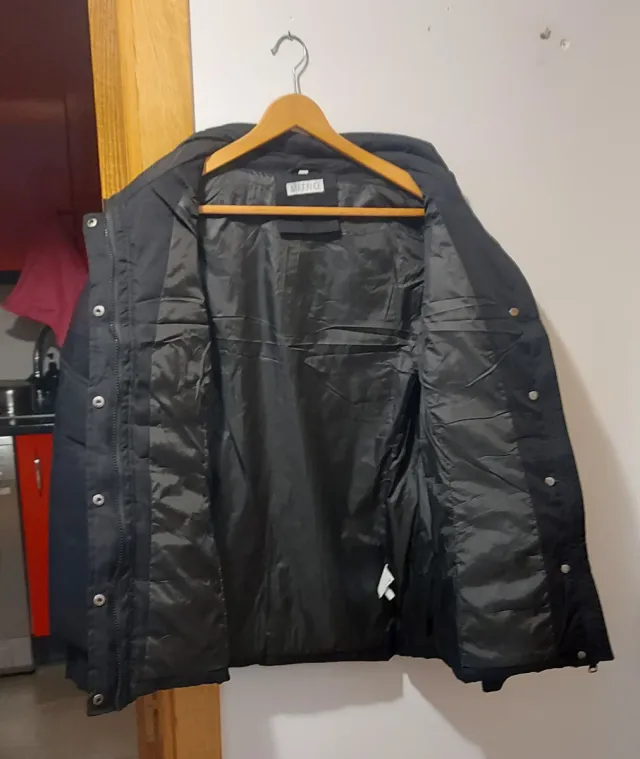 CHAQUETA INVIERNO