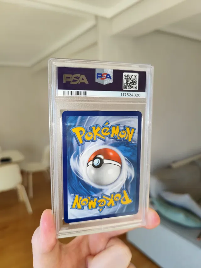 Charizard PSA 9 Paldean Fates 234