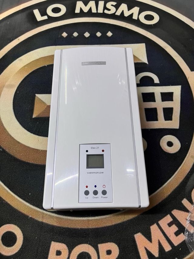 Thermoflow Elex 21 Calentador de Agua Instantáneo