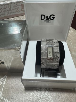 Reloj D&G Mujer