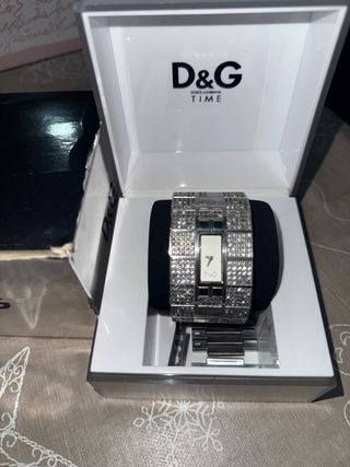 Reloj D&G Mujer