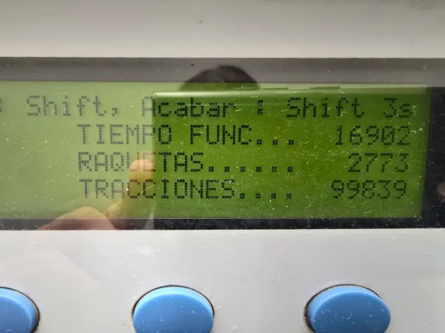 Babolat Sensor Expert - Máquina encordar