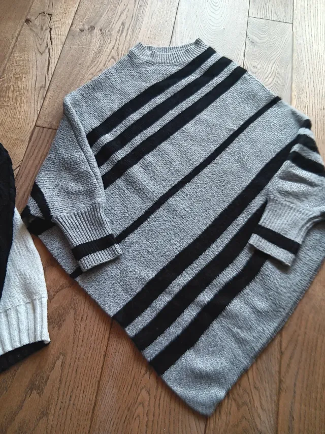 Lotto 3 maglioni donna Shein taglia unica