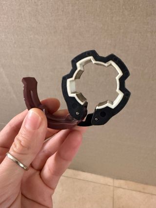 Rack Decathlon + Panca + Pesi - Home Gym