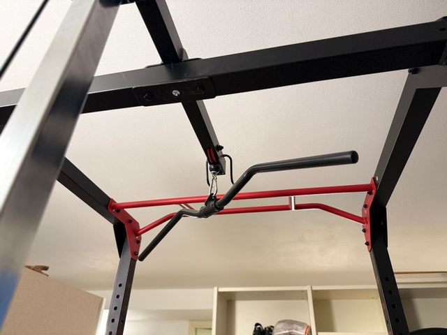 Rack Decathlon + Panca + Pesi - Home Gym